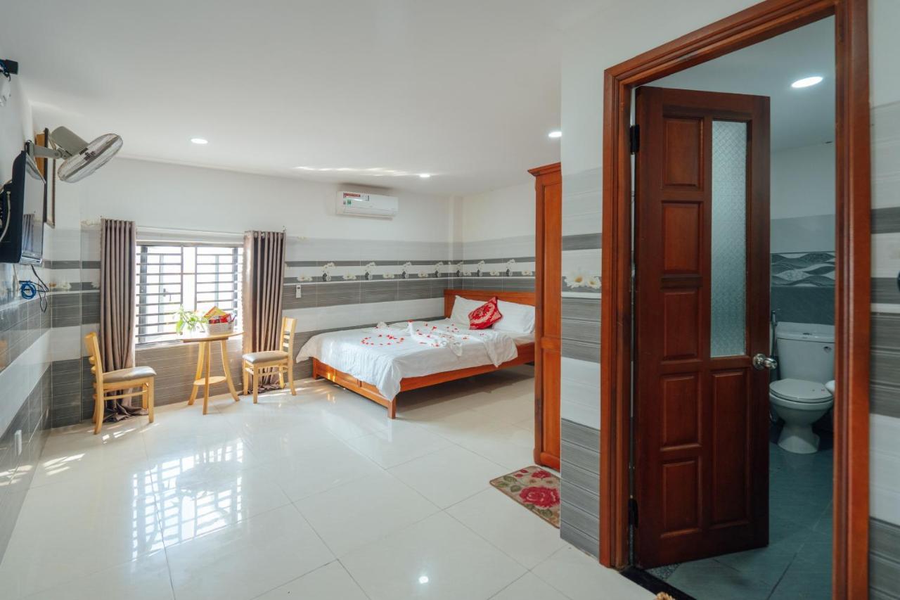 Tram Anh Homestay - Danang Seaside Eksteriør bilde