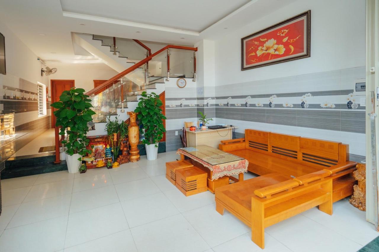 Tram Anh Homestay - Danang Seaside Eksteriør bilde