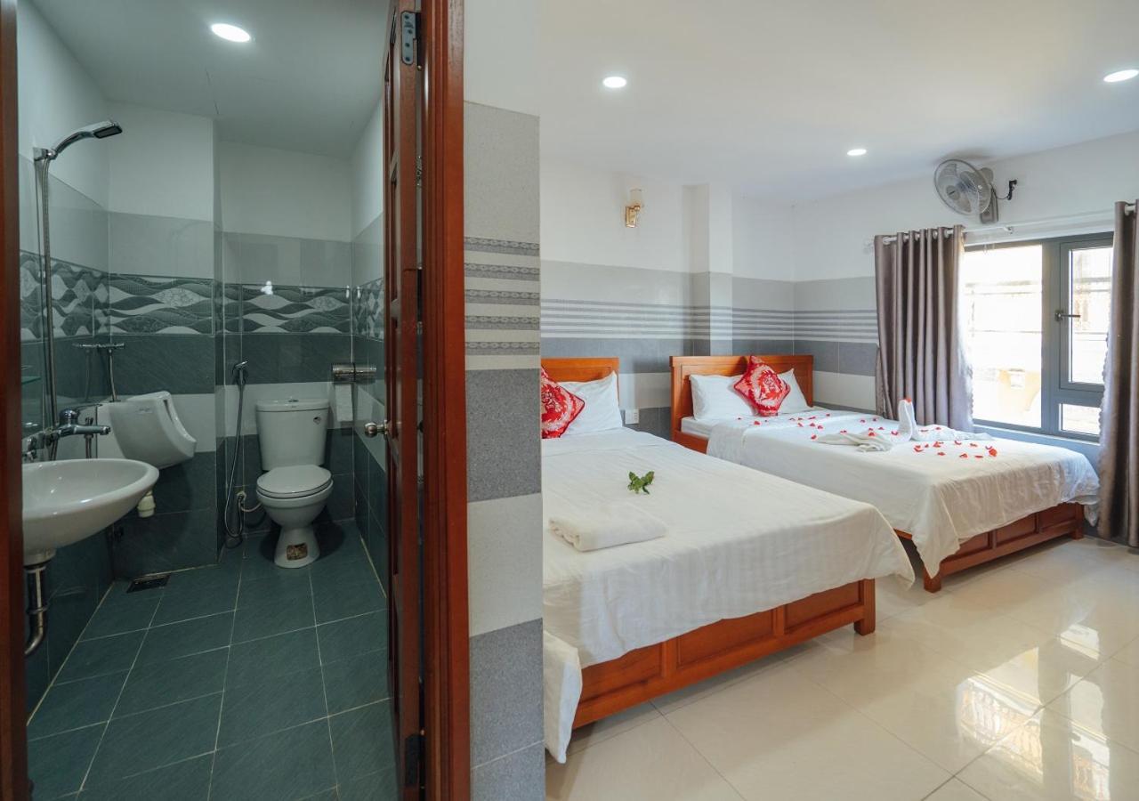 Tram Anh Homestay - Danang Seaside Eksteriør bilde