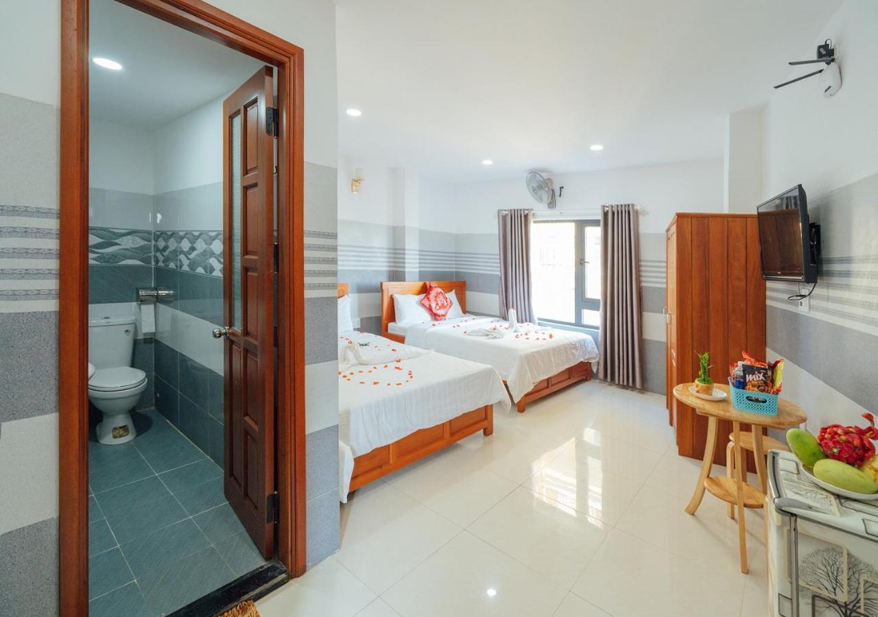 Tram Anh Homestay - Danang Seaside Eksteriør bilde